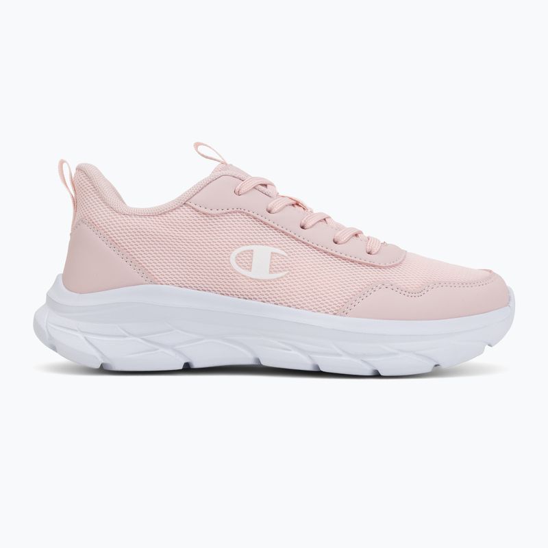 Boty Champion Fuze GS Low Cut pink 2