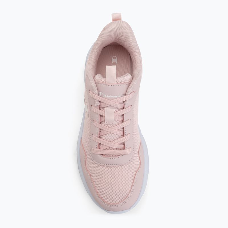 Boty Champion Fuze GS Low Cut pink 5
