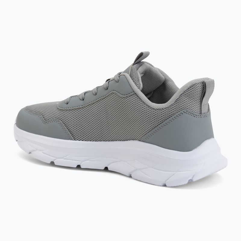 Boty Champion Fuze GS Low Cut grey/wht 3