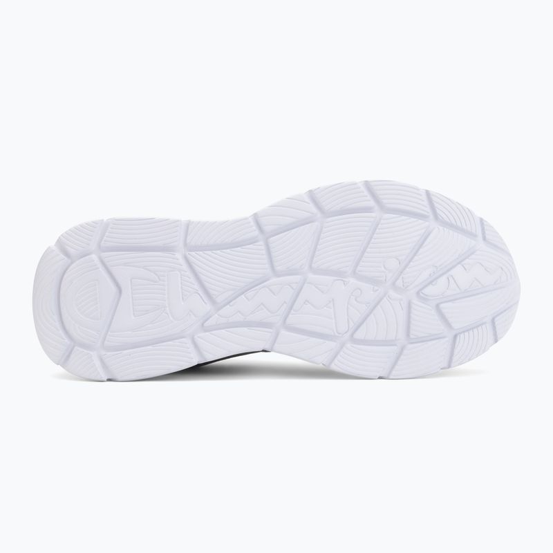 Dětské boty Champion Fuze GS Low Cut grey/wht 4