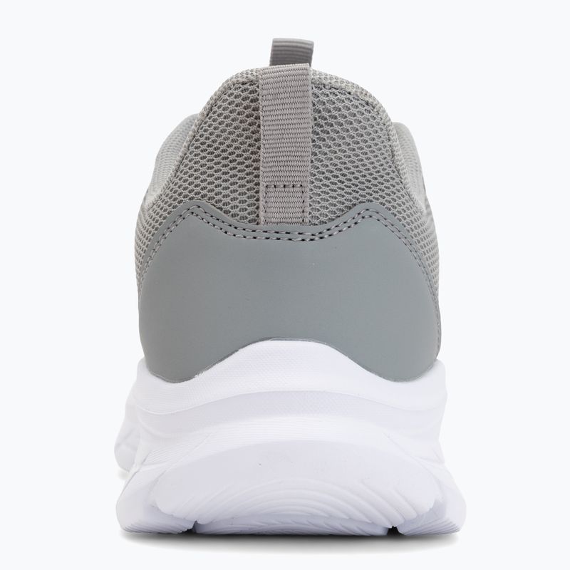 Dětské boty Champion Fuze GS Low Cut grey/wht 6