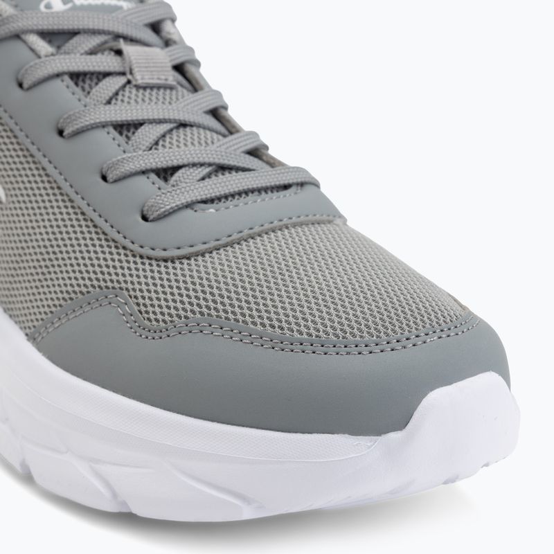 Dětské boty Champion Fuze GS Low Cut grey/wht 7