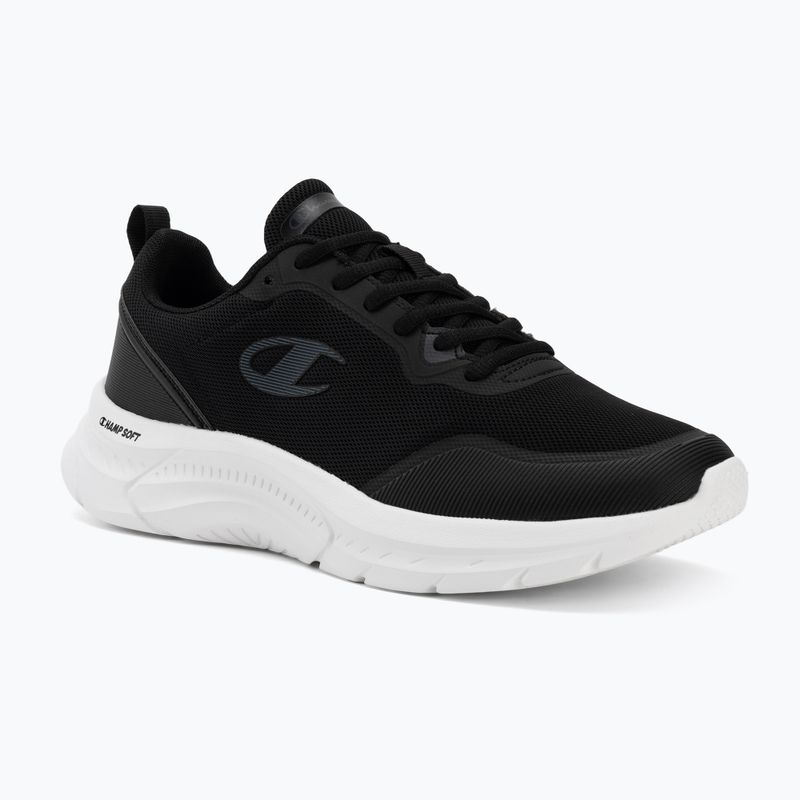 Boty Champion WLK PRO Low Cut nubuck/dark grey