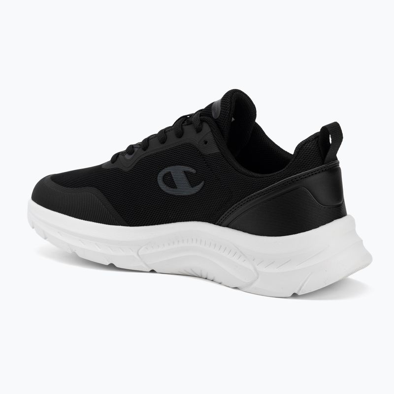Boty Champion WLK PRO Low Cut nubuck/dark grey 3