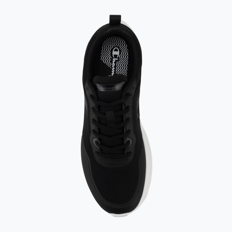 Boty Champion WLK PRO Low Cut nubuck/dark grey 5