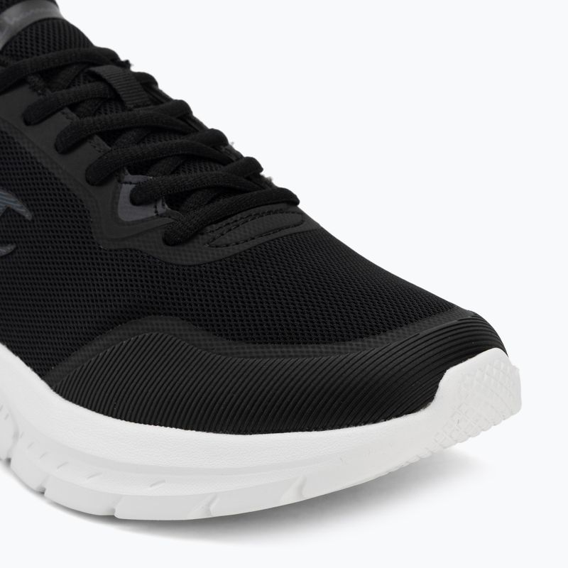 Boty Champion WLK PRO Low Cut nubuck/dark grey 7
