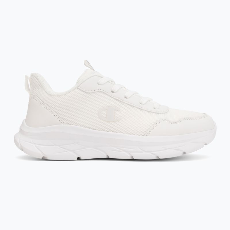 Boty Champion Fuze Low Cut triple white 2