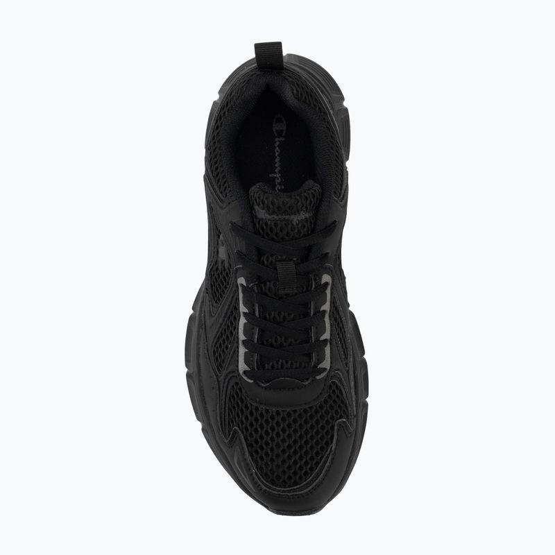 Boty Champion RT25 Mesh Low Cut triple nubuck 5