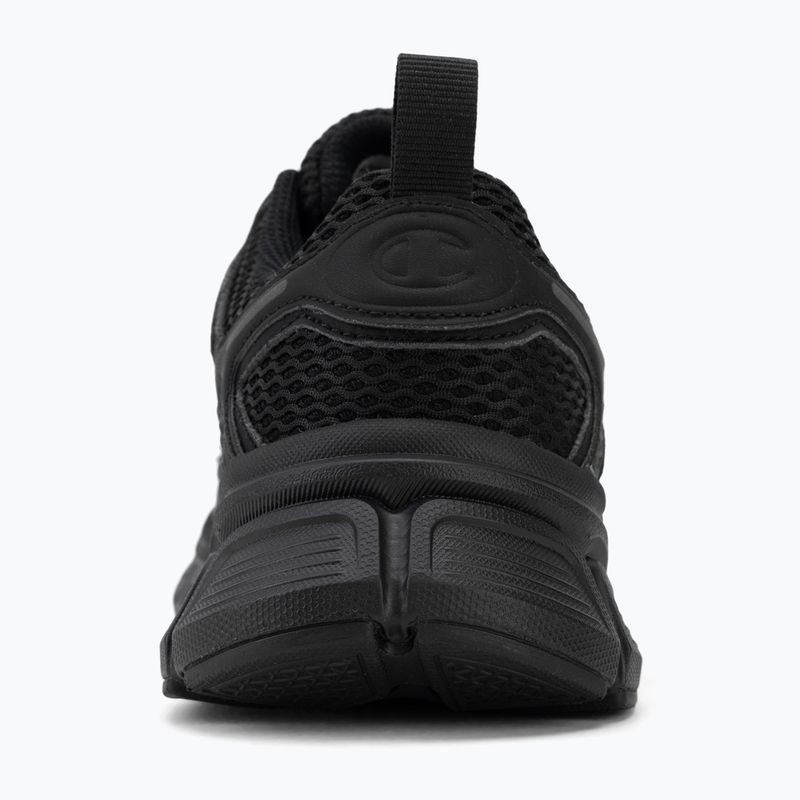 Boty Champion RT25 Mesh Low Cut triple nubuck 6