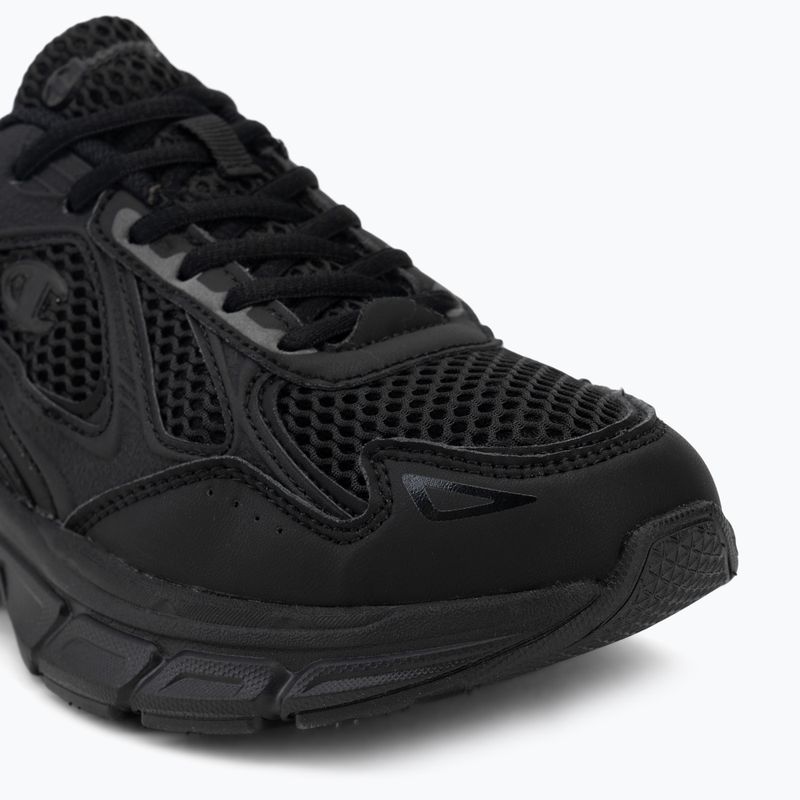 Boty Champion RT25 Mesh Low Cut triple nubuck 7