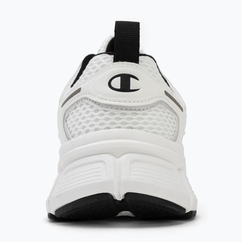 Boty Champion RT25 Mesh Low Cut white/silver/nubuck 6