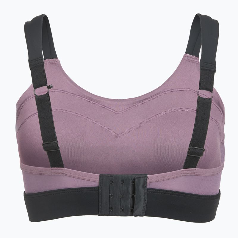Sportovní podprsenka Shock Absorber High Intensity violet 2