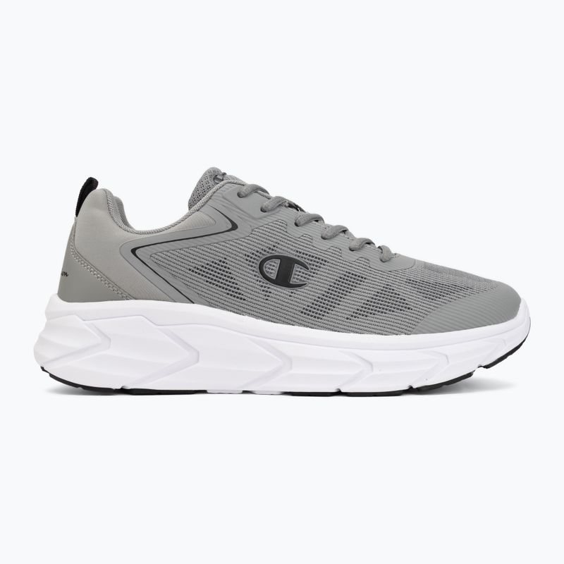 Pánské boty Champion FX III Low Cut grey/new black 2