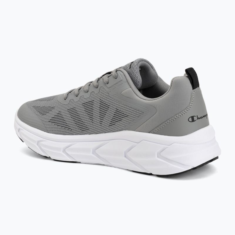 Pánské boty Champion FX III Low Cut grey/new black 3