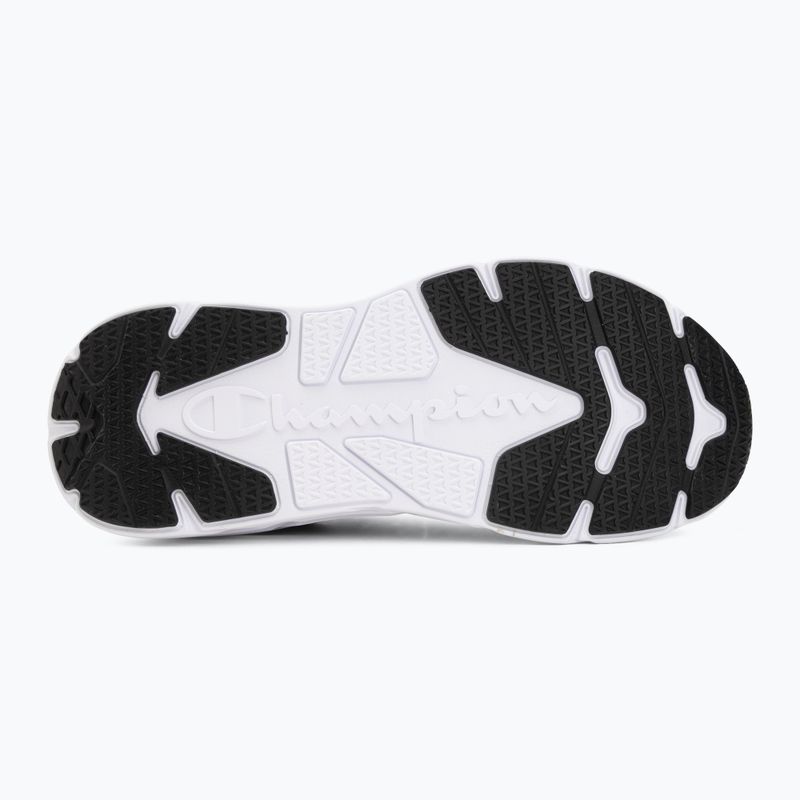 Pánské boty Champion FX III Low Cut grey/new black 4