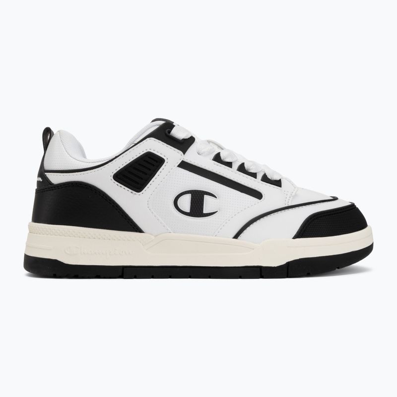 Pánské boty Champion RD18 Heritage SK8 Low Cut white/new black/natural 2