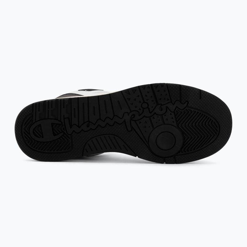 Pánské boty Champion RD18 Heritage SK8 Low Cut white/new black/natural 4