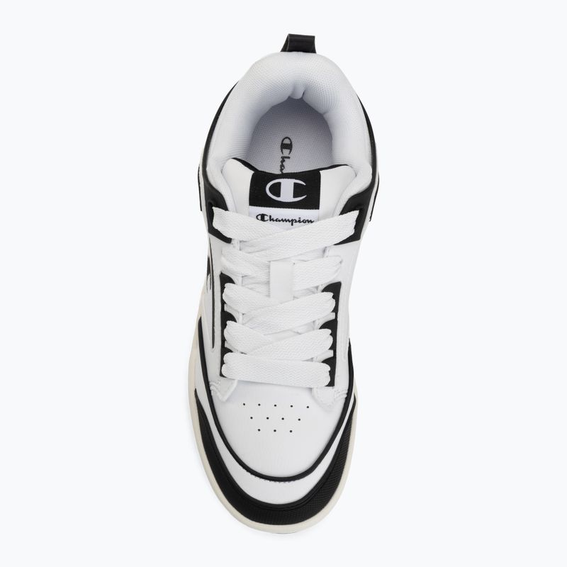 Pánské boty Champion RD18 Heritage SK8 Low Cut white/new black/natural 5