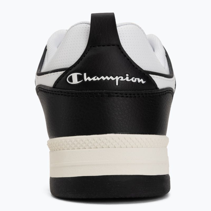 Pánské boty Champion RD18 Heritage SK8 Low Cut white/new black/natural 6