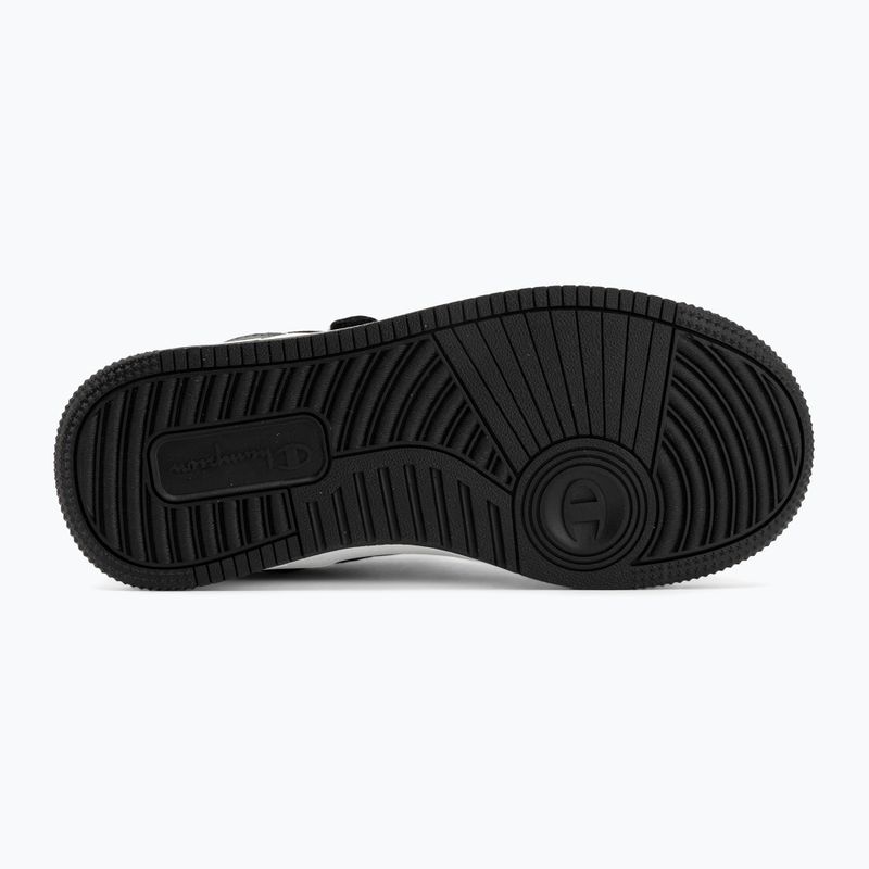 Dětské boty do vody Champion RD18 2.0 Low B PS Low Cut new black/grey/timber brown 4