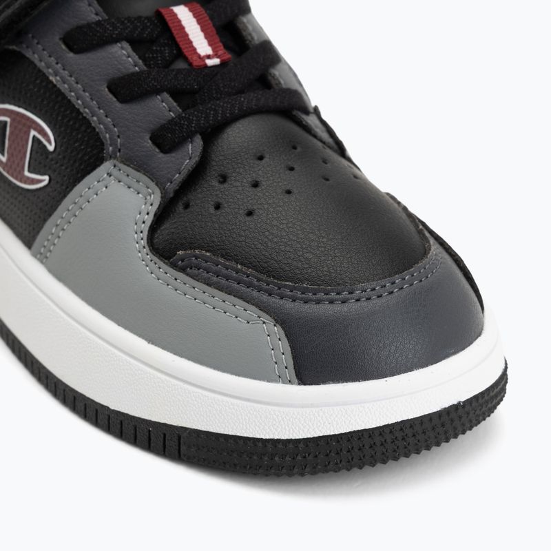Dětské boty do vody Champion RD18 2.0 Low B PS Low Cut new black/grey/timber brown 7