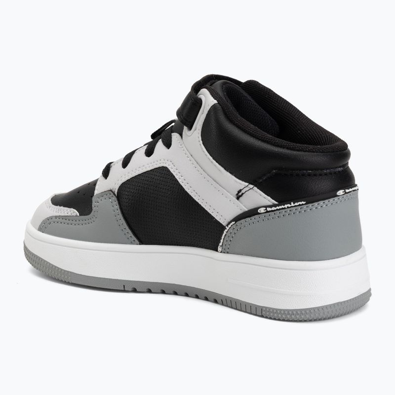 Dětské boty do vody Champion RD18 2.0 Mid G PS Mid Cut new black/grey 3