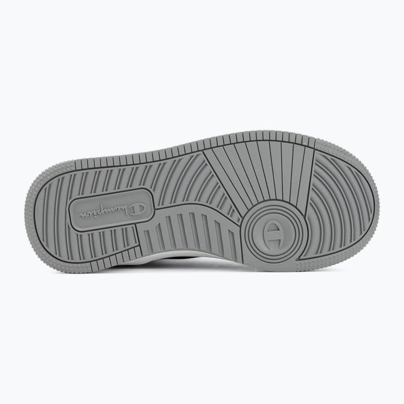 Dětské boty do vody Champion RD18 2.0 Mid G PS Mid Cut new black/grey 4