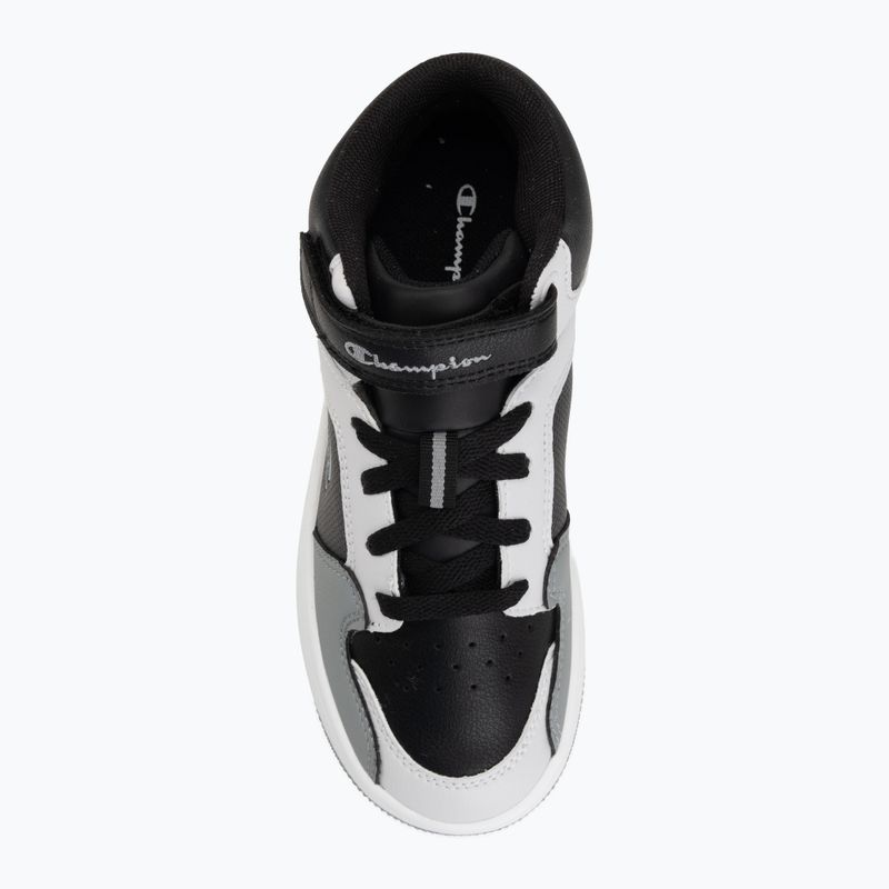 Dětské boty do vody Champion RD18 2.0 Mid G PS Mid Cut new black/grey 5