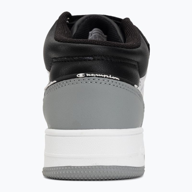Dětské boty do vody Champion RD18 2.0 Mid G PS Mid Cut new black/grey 6