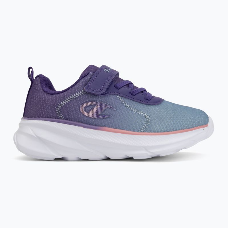 Dětské boty do vody Champion HRO J G PS Low Cut windward blue/purple 2