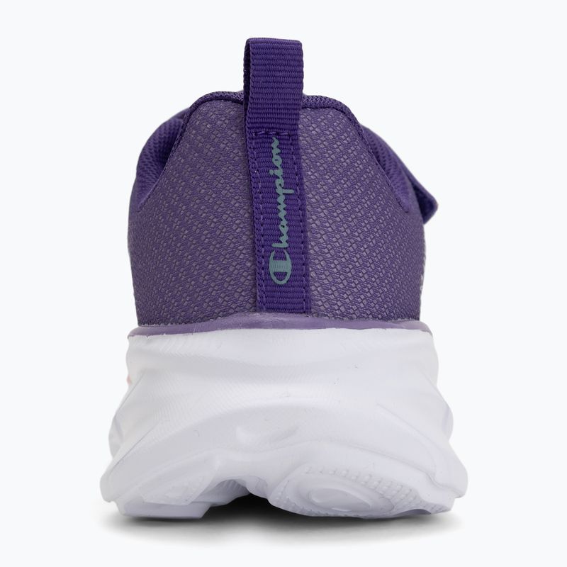 Dětské boty do vody Champion HRO J G PS Low Cut windward blue/purple 6