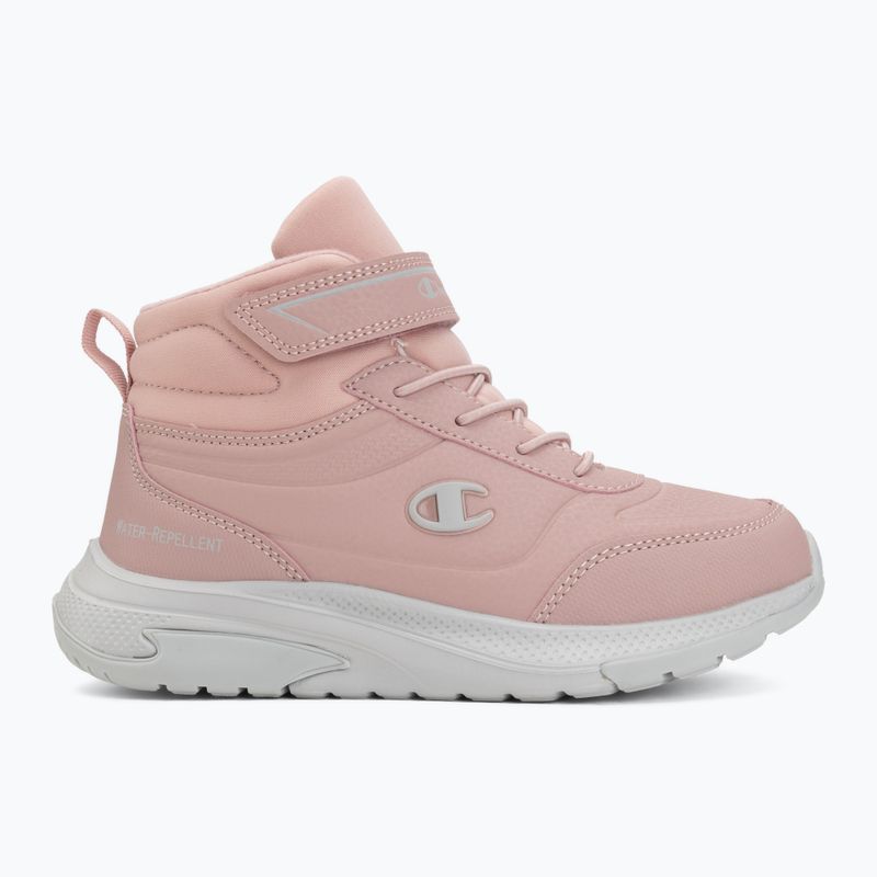 Dětské boty do vody Champion Fuze WTR Boot PS Mid Cut birch/light grey 2