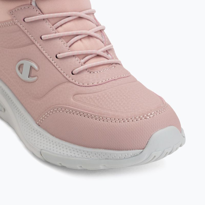 Dětské boty do vody Champion Fuze WTR Boot PS Mid Cut birch/light grey 7