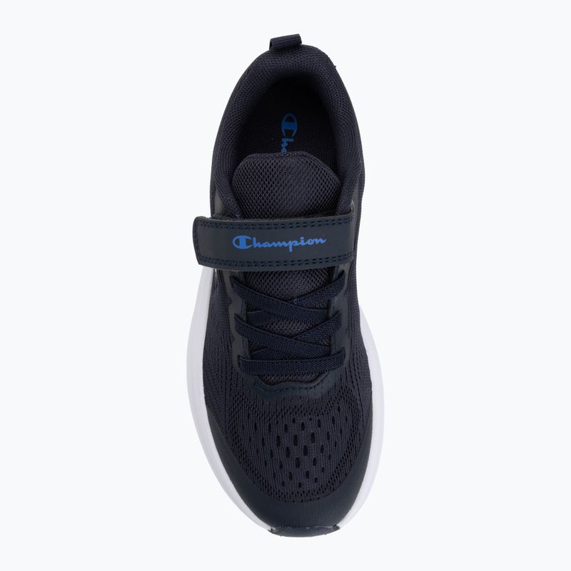 Dětské boty do vody Champion Alpha Max PS Low Cut new navy/deep zaffre blue 5