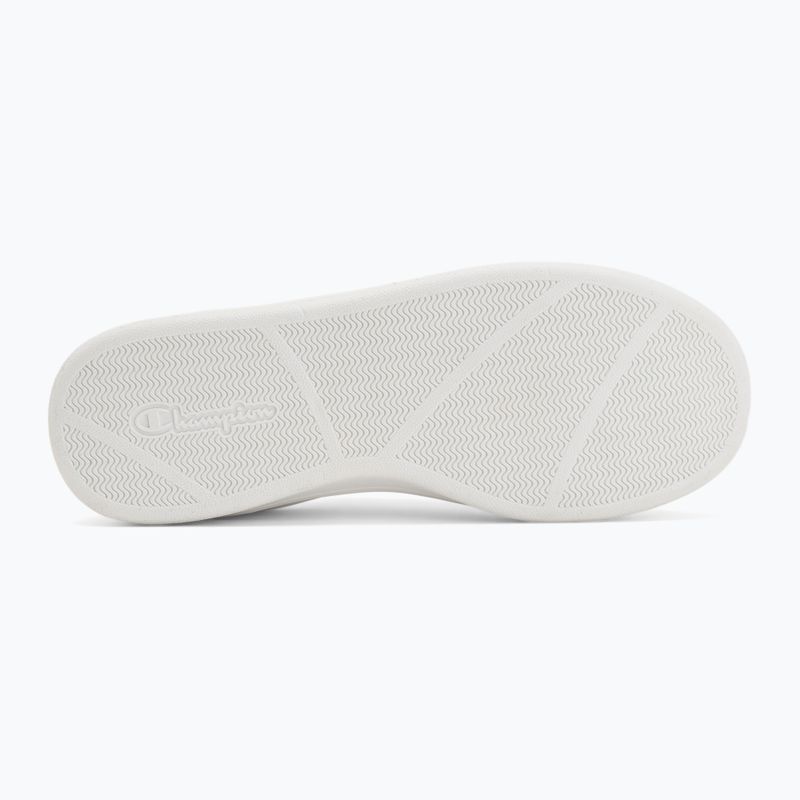 Dětské boty do vody Champion Ace Court GS Low Cut triple white 4