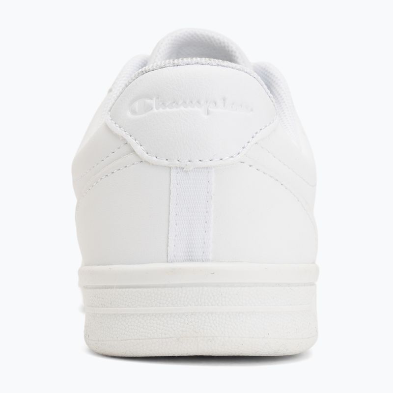 Dětské boty do vody Champion Ace Court GS Low Cut triple white 6