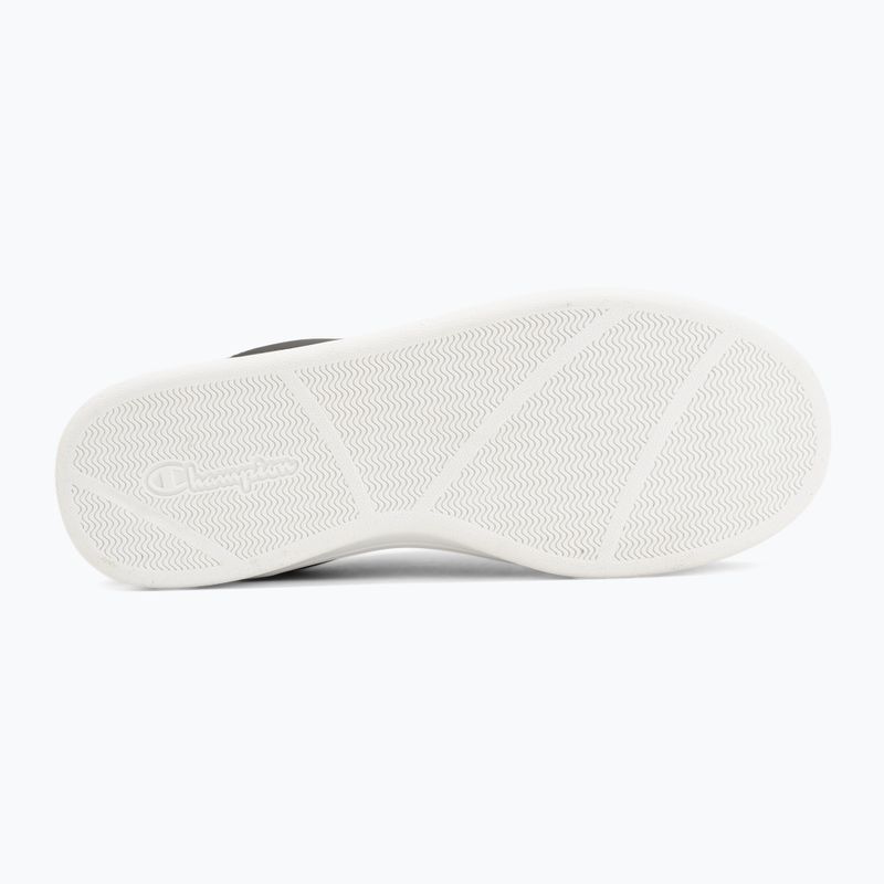 Dětské boty do vody Champion Ace Court GS Low Cut new black/light grey 4