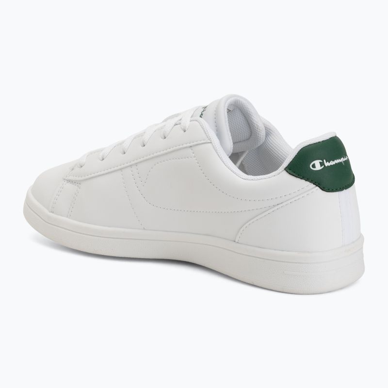 Dětské boty do vody Champion Ace Court GS Low Cut white/beige 3