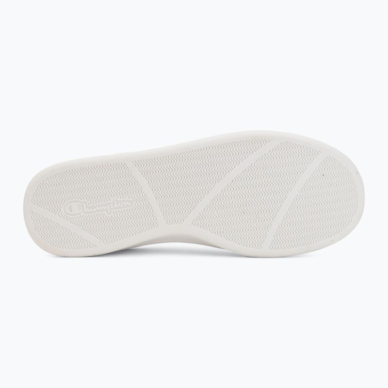 Dětské boty do vody Champion Ace Court GS Low Cut white/beige 4