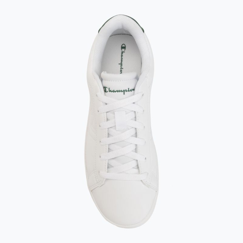 Dětské boty do vody Champion Ace Court GS Low Cut white/beige 5
