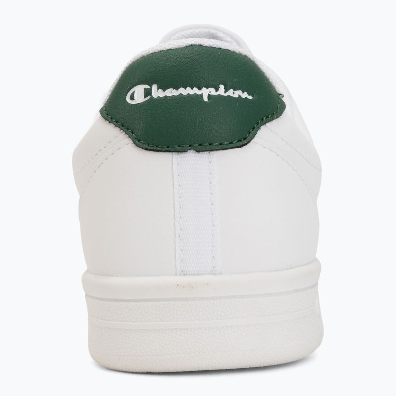 Dětské boty do vody Champion Ace Court GS Low Cut white/beige 6