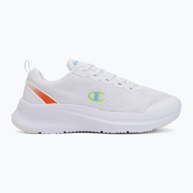 Dětské boty do vody Champion Aplha Max GS Low Cut white/koi 2