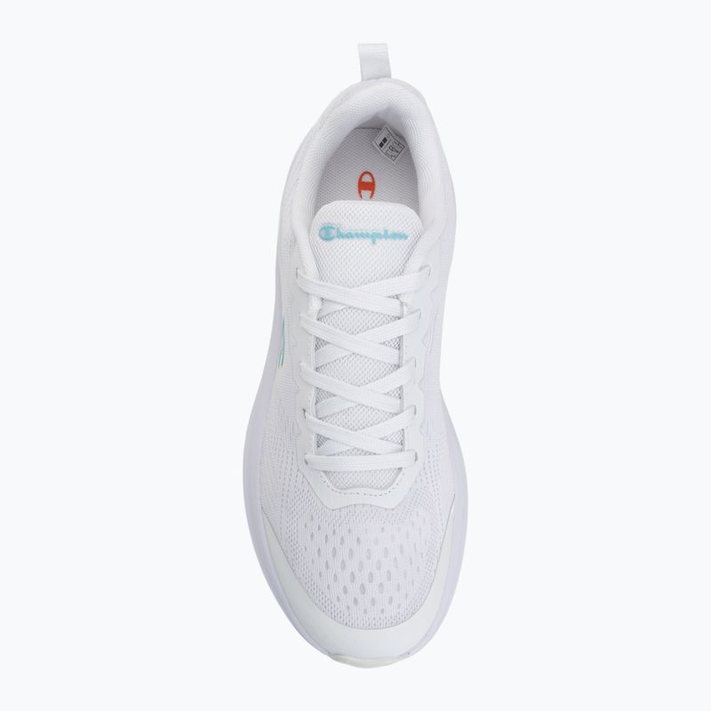 Dětské boty do vody Champion Aplha Max GS Low Cut white/koi 5
