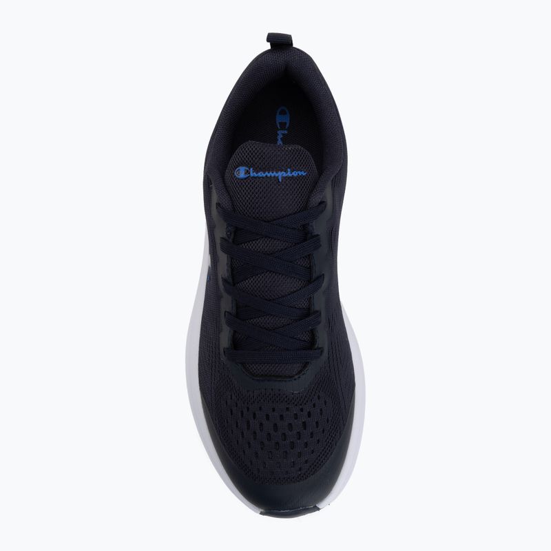 Dětské boty do vody Champion Aplha Max GS Low Cut new navy/deep zaffre blue 5