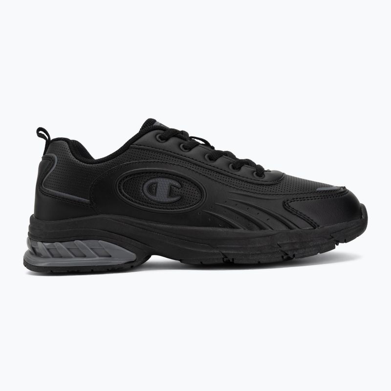 Dětské boty do vody Champion Eagle Run GS Low Cut triple black 2