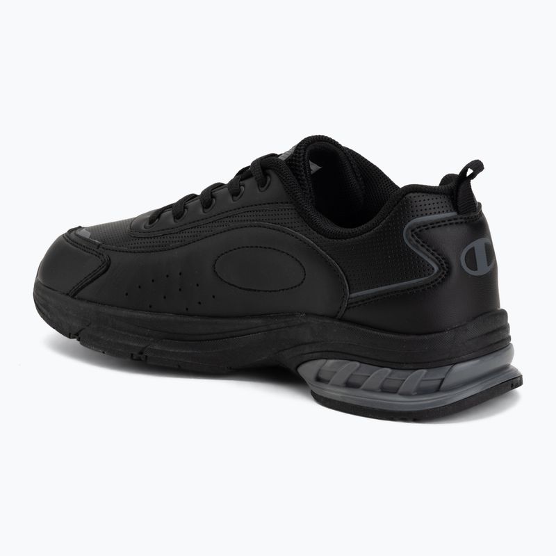 Dětské boty do vody Champion Eagle Run GS Low Cut triple black 3