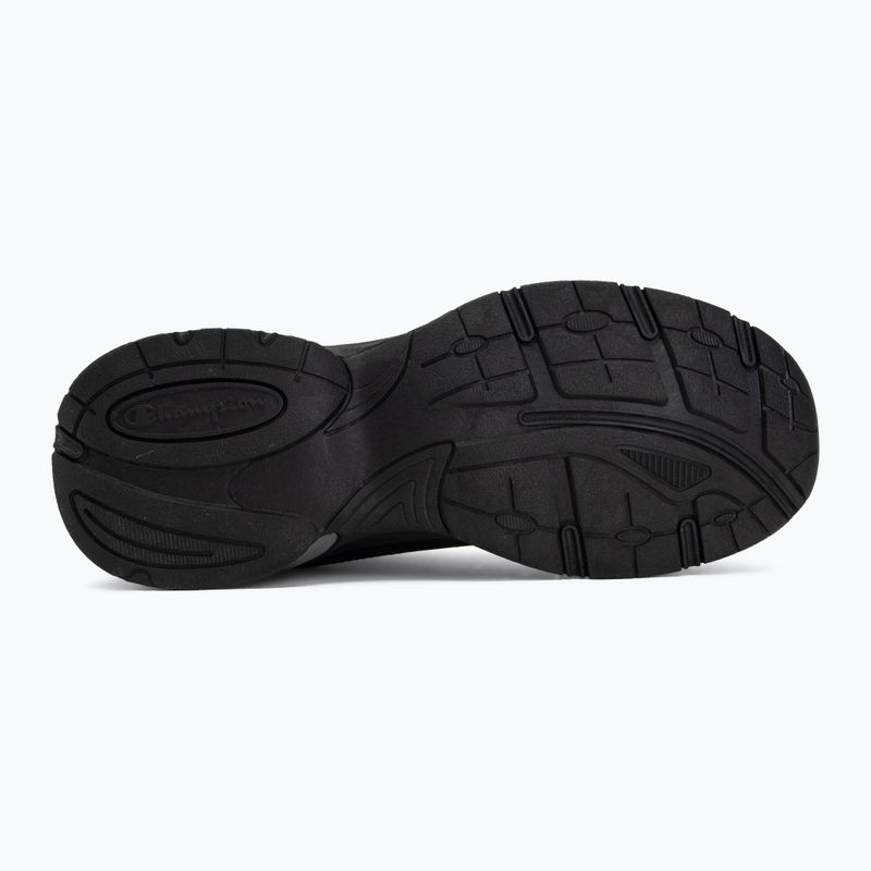 Dětské boty do vody Champion Eagle Run GS Low Cut triple black 4