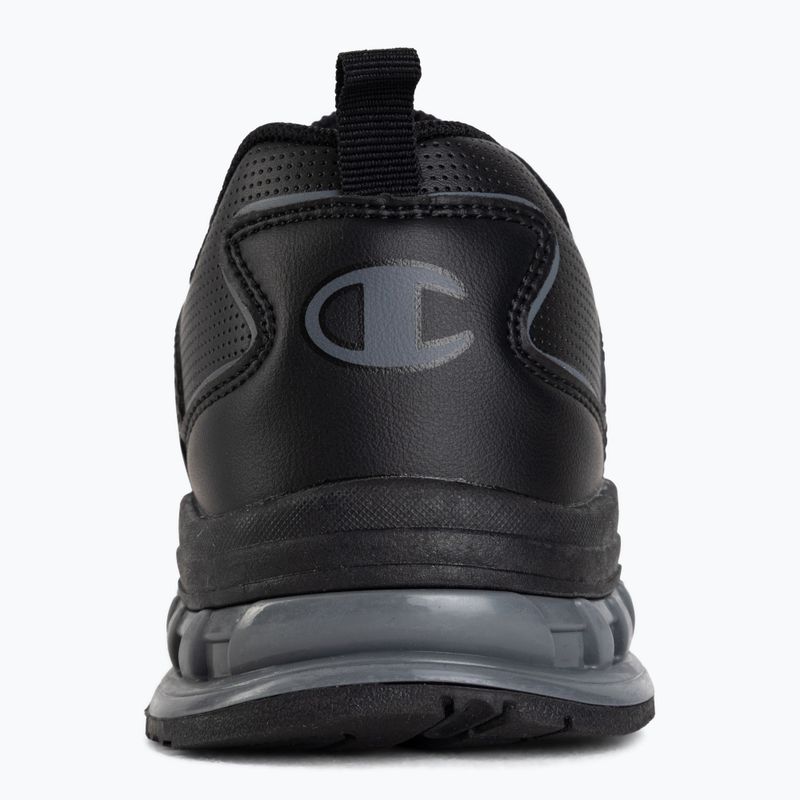 Dětské boty do vody Champion Eagle Run GS Low Cut triple black 6