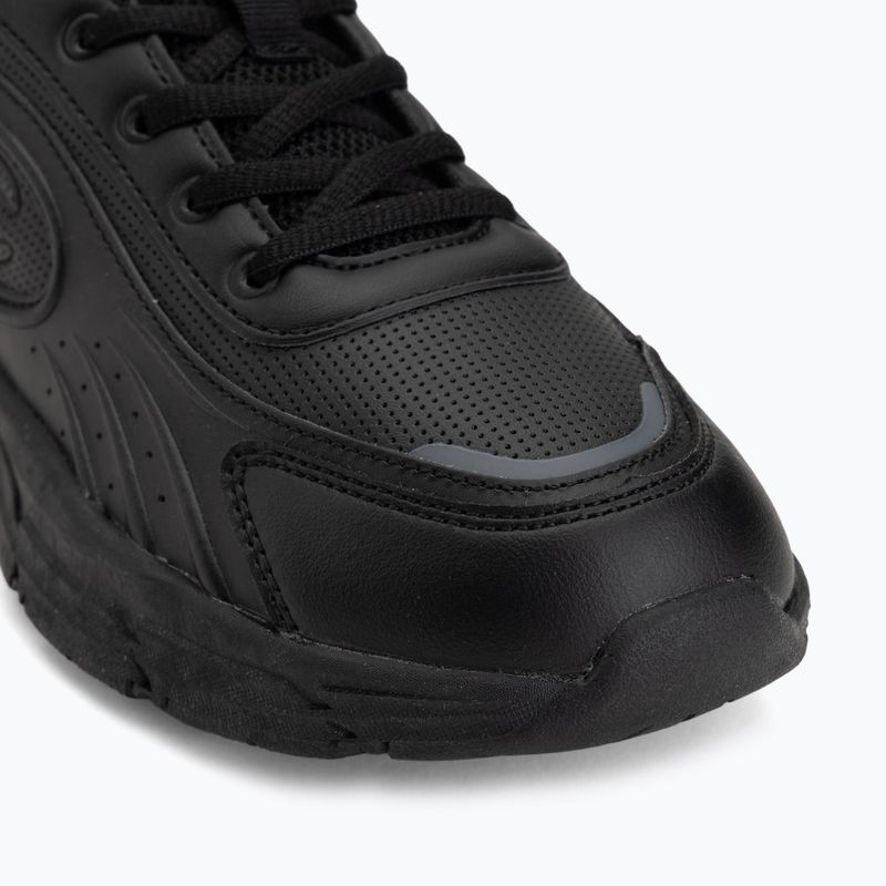 Dětské boty do vody Champion Eagle Run GS Low Cut triple black 7