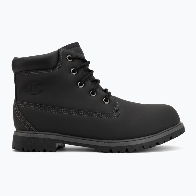 Dětské boty do vody Champion Upstate 3.0 GS Mid Cut triple black 2
